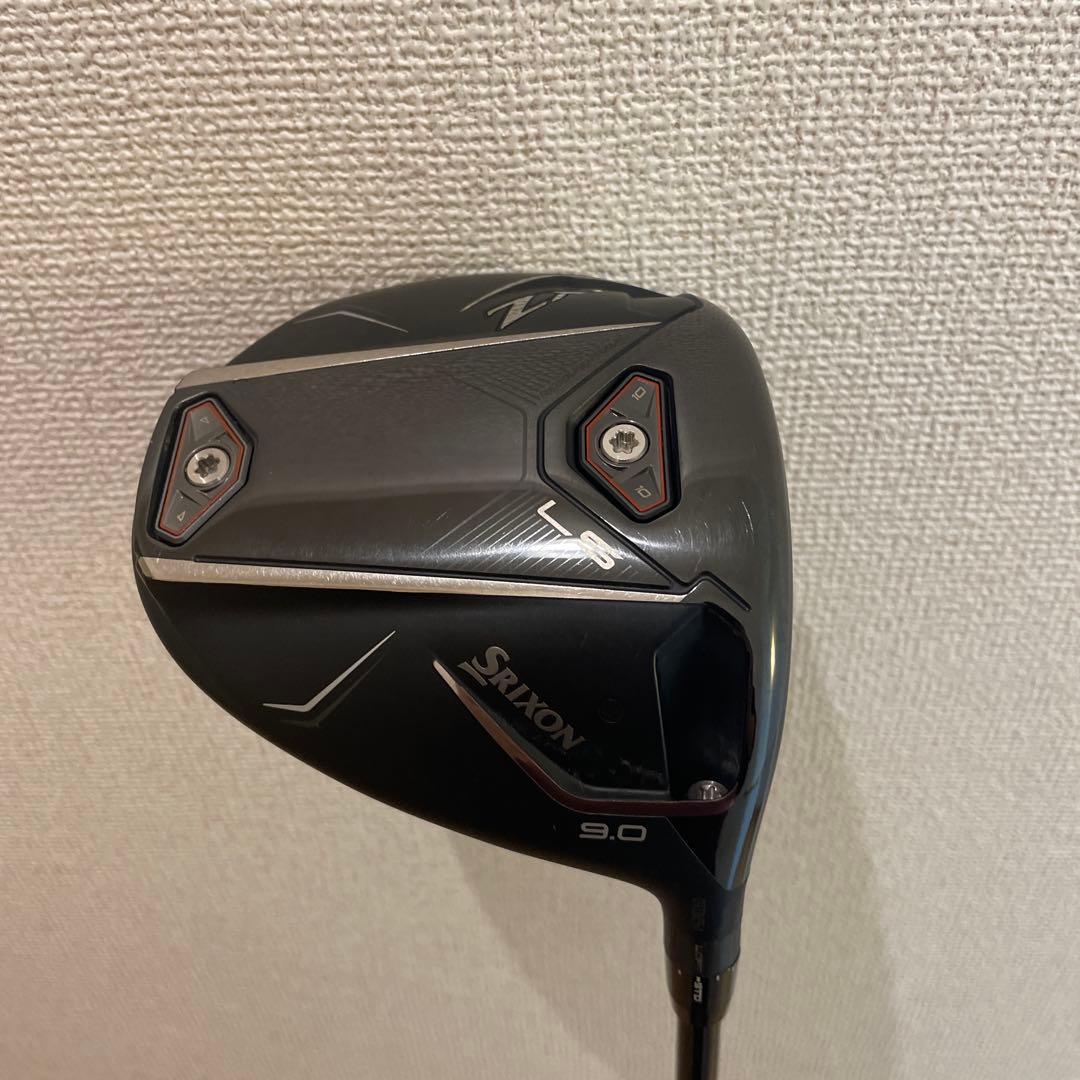 Srixon 9.0 ドライバー　ZX i LS