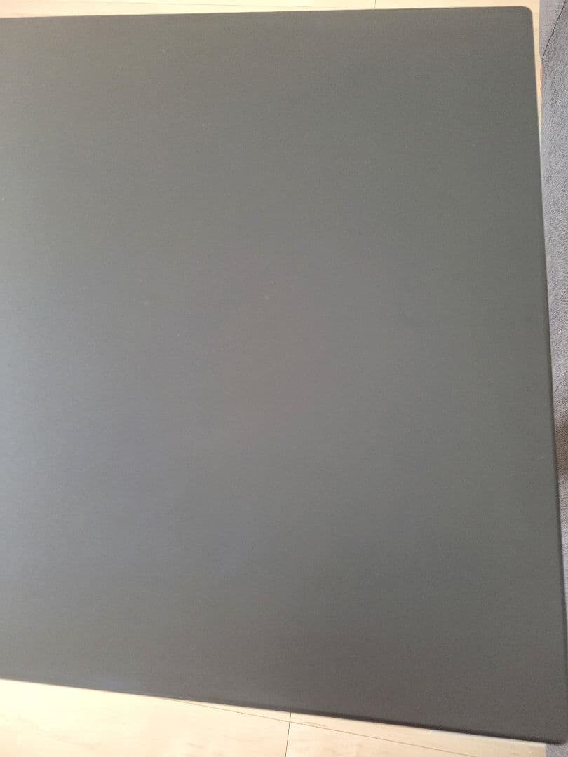 バウヒュッテ BHD-1000M 昇降式 ゲーミングデスク 黒