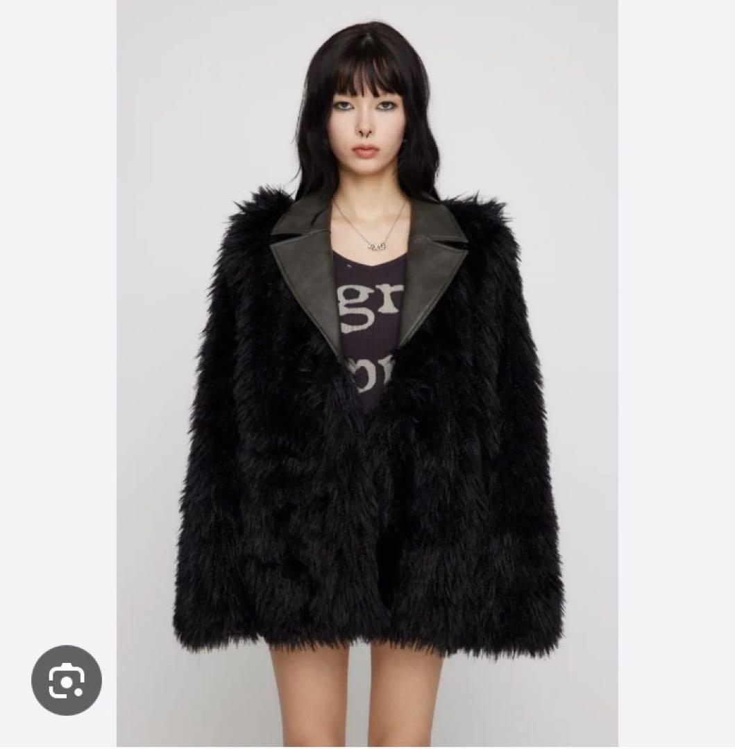 lagua gem ドッキングファージャケット