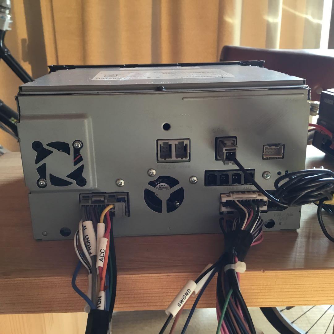 Panasonic ナビ　CN-RE05WD 最新2026年版データ