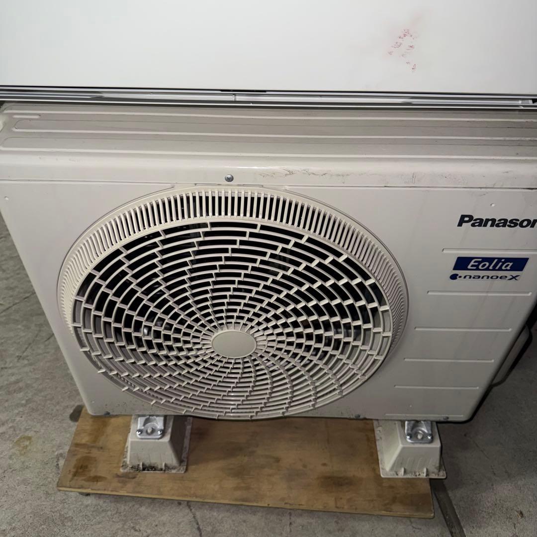 ルームエアコン　Panasonic CS-364DJ-W 2024年製