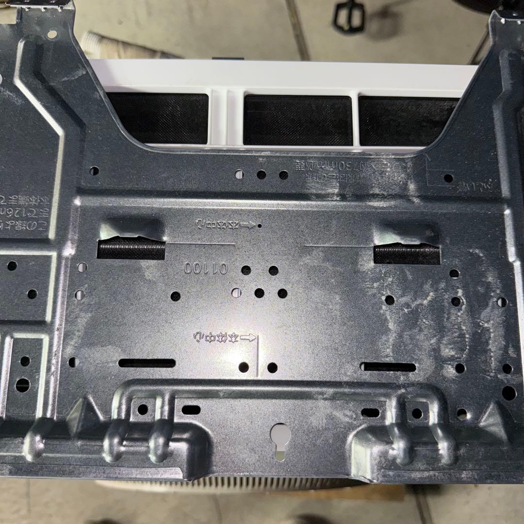 ルームエアコン　Panasonic CS-364DJ-W 2024年製