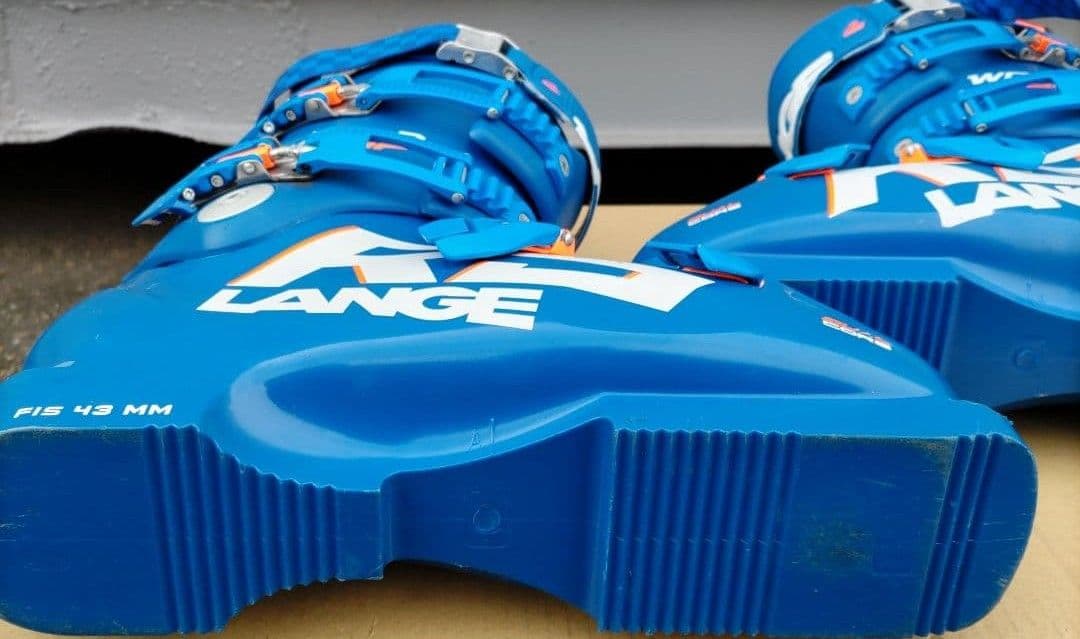 程度良好 (私見) LANGE ラング WORLD CUP ZA