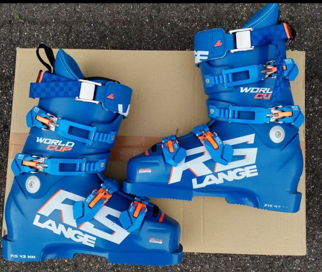 程度良好 (私見) LANGE ラング WORLD CUP ZA