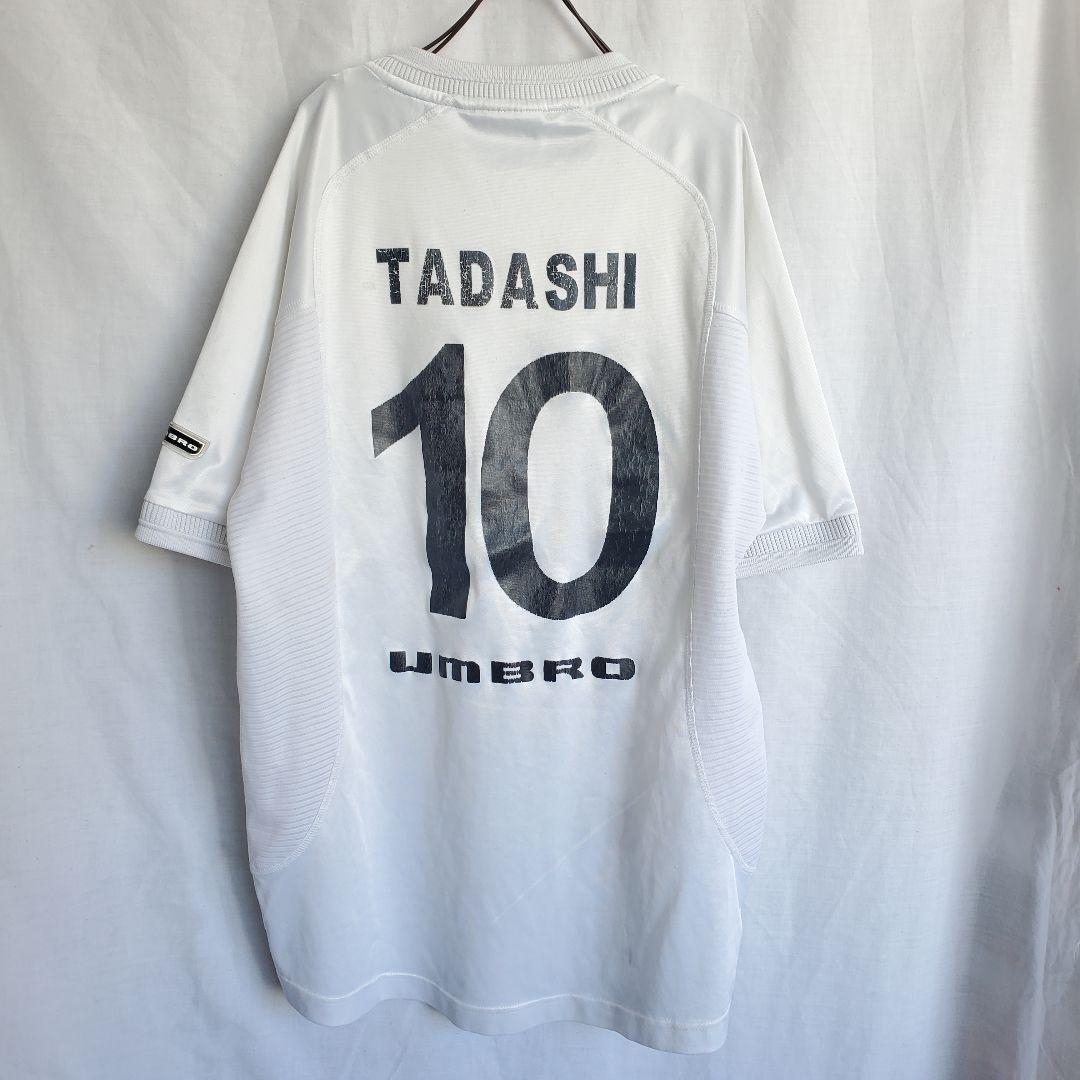 90sアンブロ サントスFC ユニフォーム オールド ウェア ユニフォーム