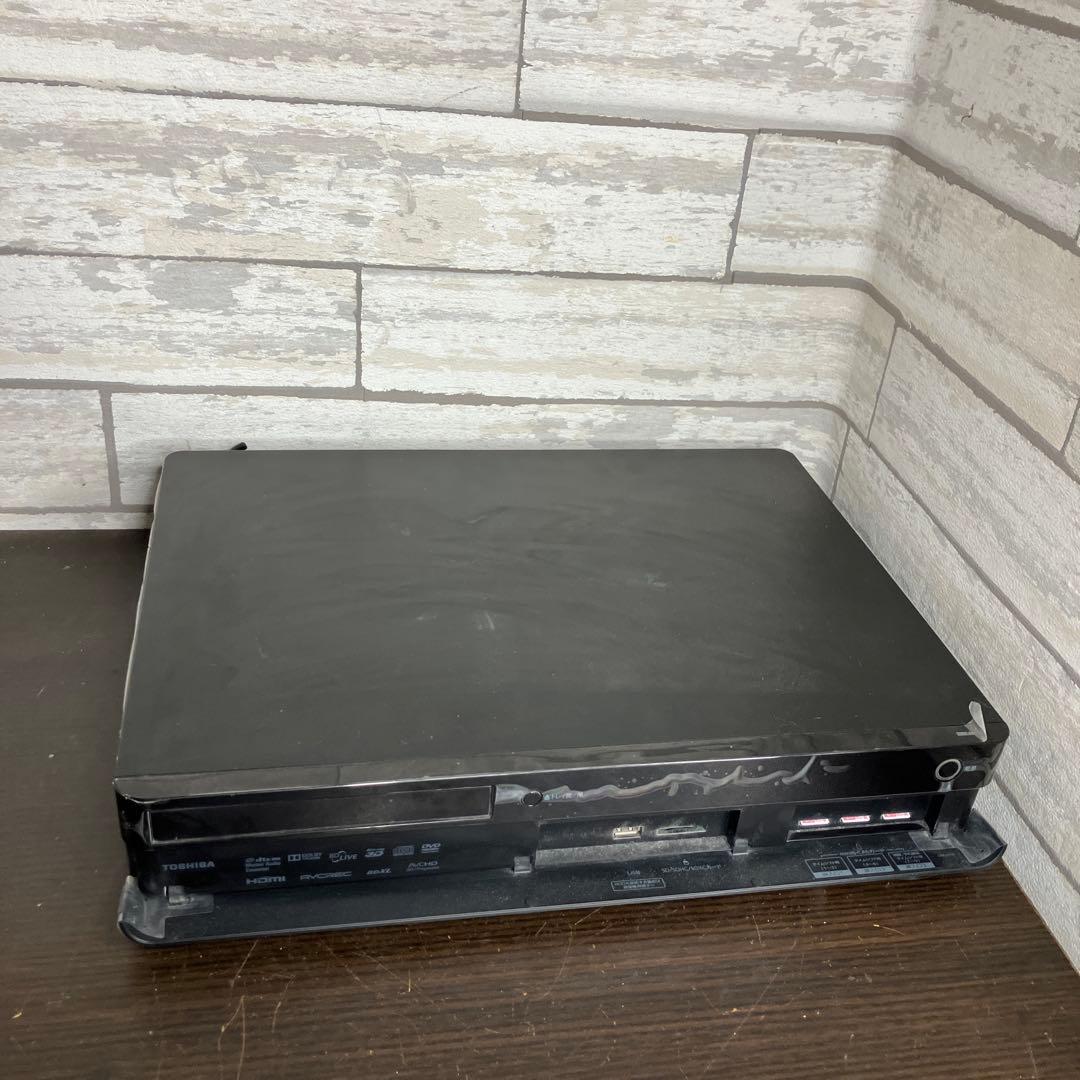 TOSHIBA DBR-M590 ブルーレイレコーダー　ジャンク品