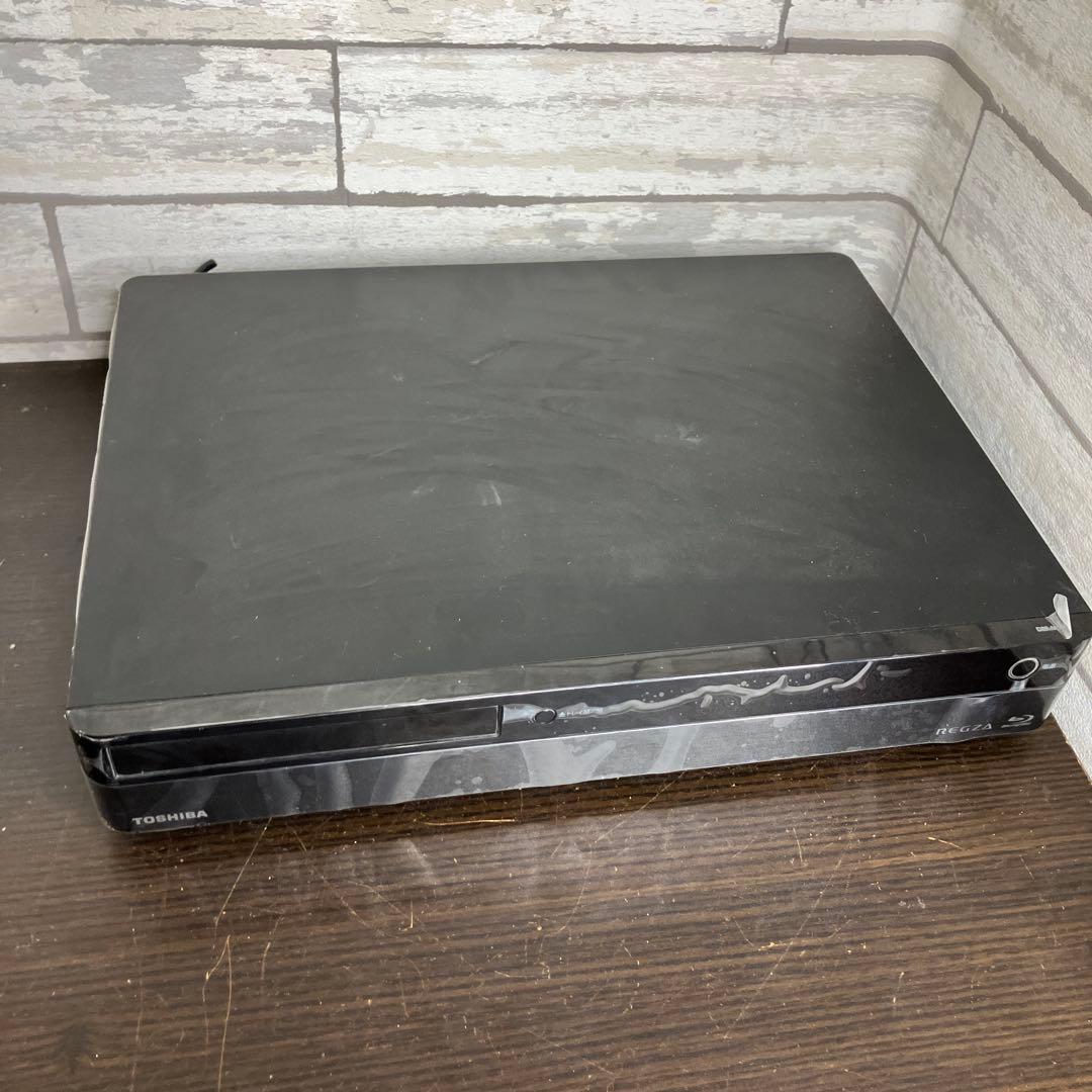 TOSHIBA DBR-M590 ブルーレイレコーダー　ジャンク品