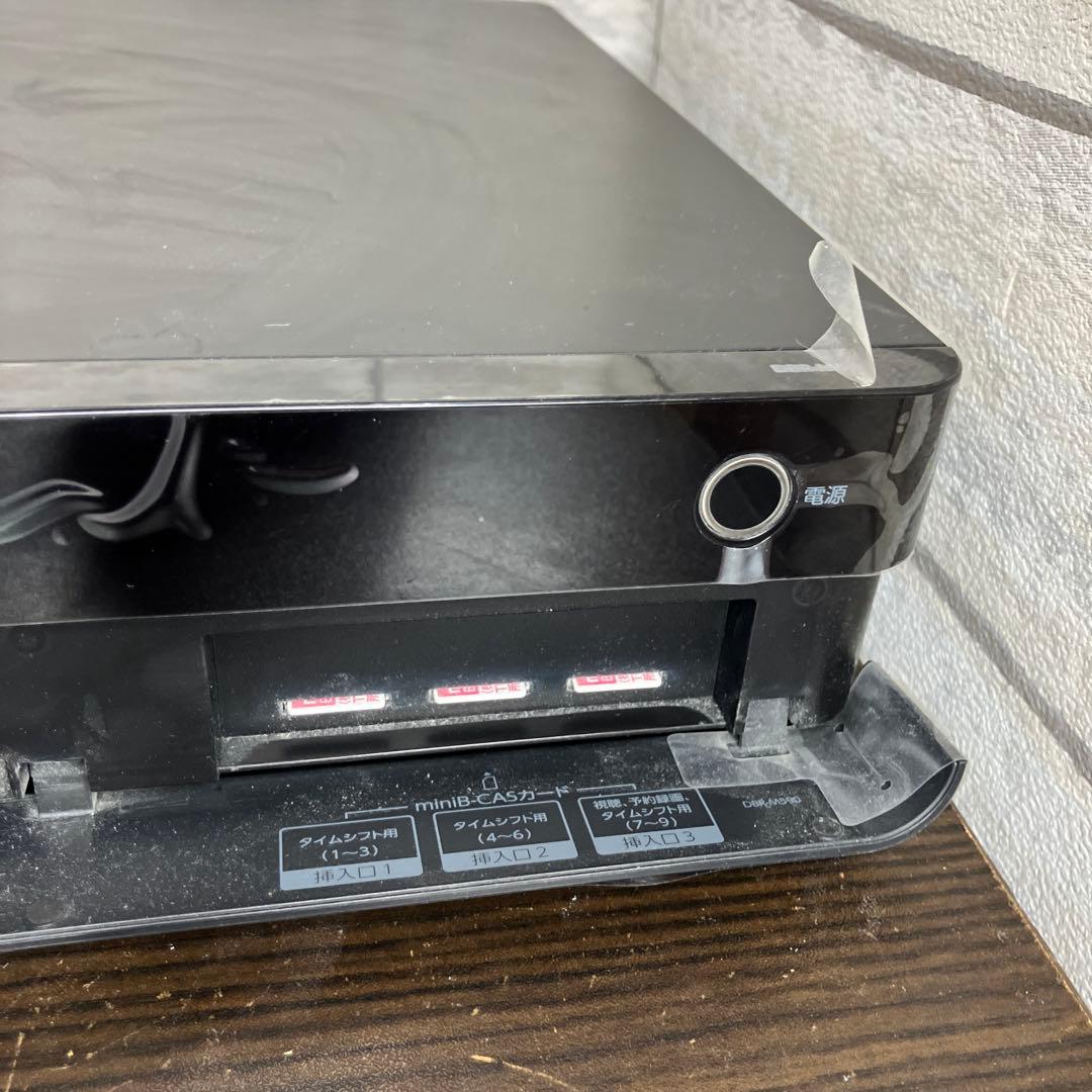 TOSHIBA DBR-M590 ブルーレイレコーダー　ジャンク品