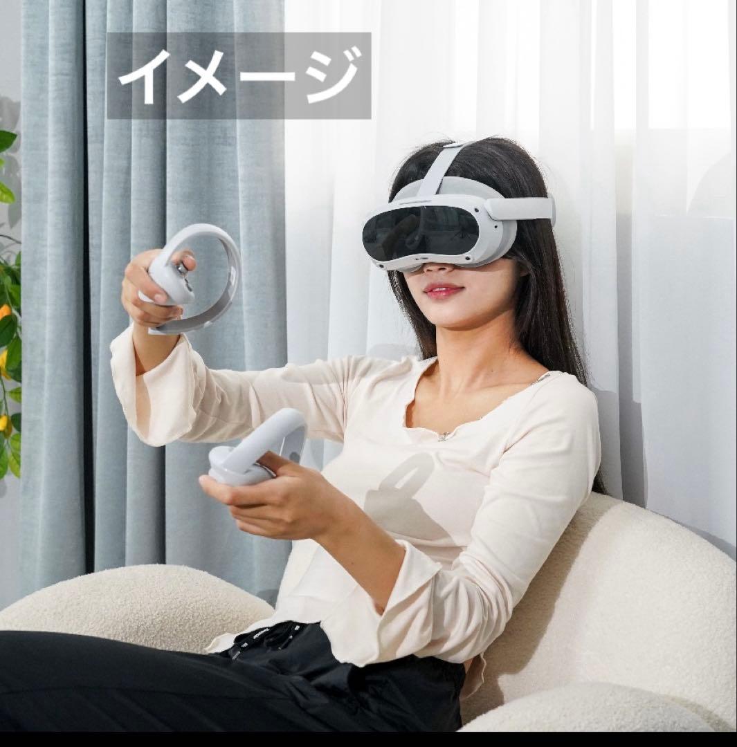 【未開封新品】ピコ PICO4 256G VRヘッドセット