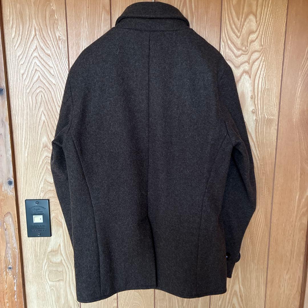 美品！RADIALL ラディアル　ウールジャケット、コート　サイズＬ