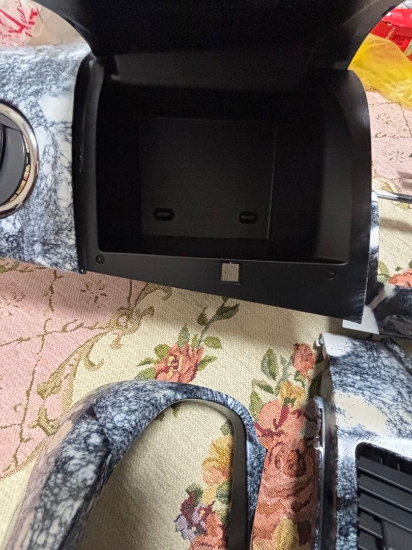 スズキワゴンRスティングレーmh23sインパネです。