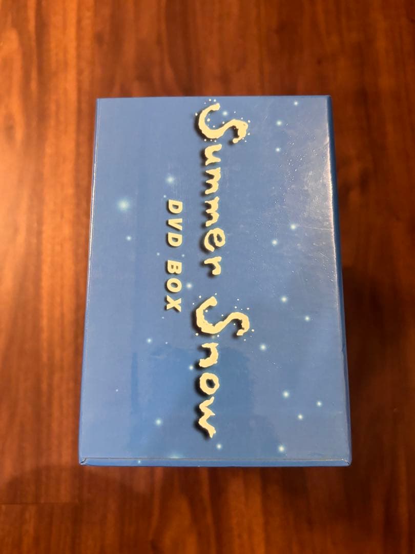 ⭐︎貴重　国内正規品⭐︎Summer  BOXセット