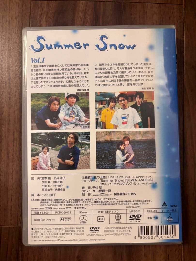 ⭐︎貴重　国内正規品⭐︎Summer  BOXセット