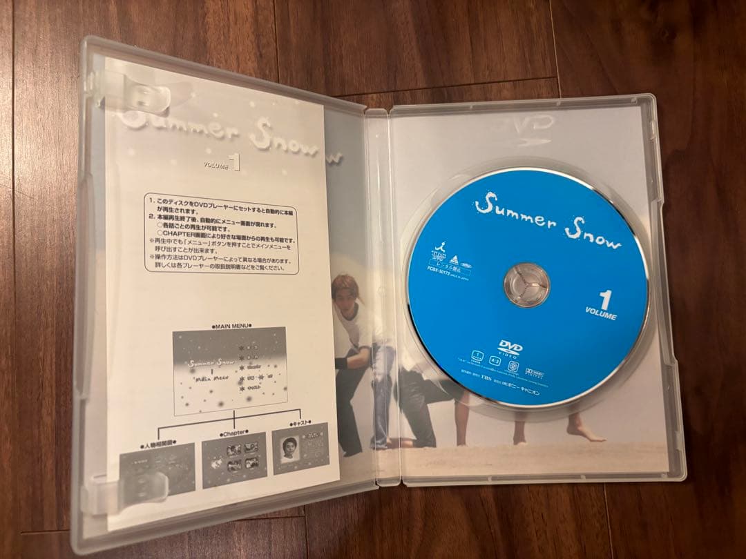 ⭐︎貴重　国内正規品⭐︎Summer  BOXセット