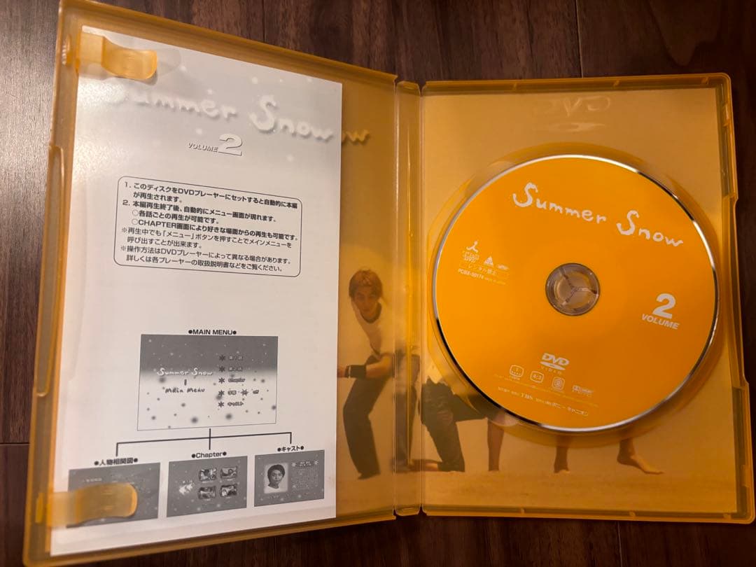 ⭐︎貴重　国内正規品⭐︎Summer  BOXセット