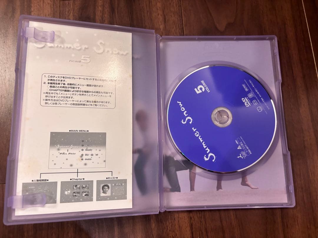 ⭐︎貴重　国内正規品⭐︎Summer  BOXセット