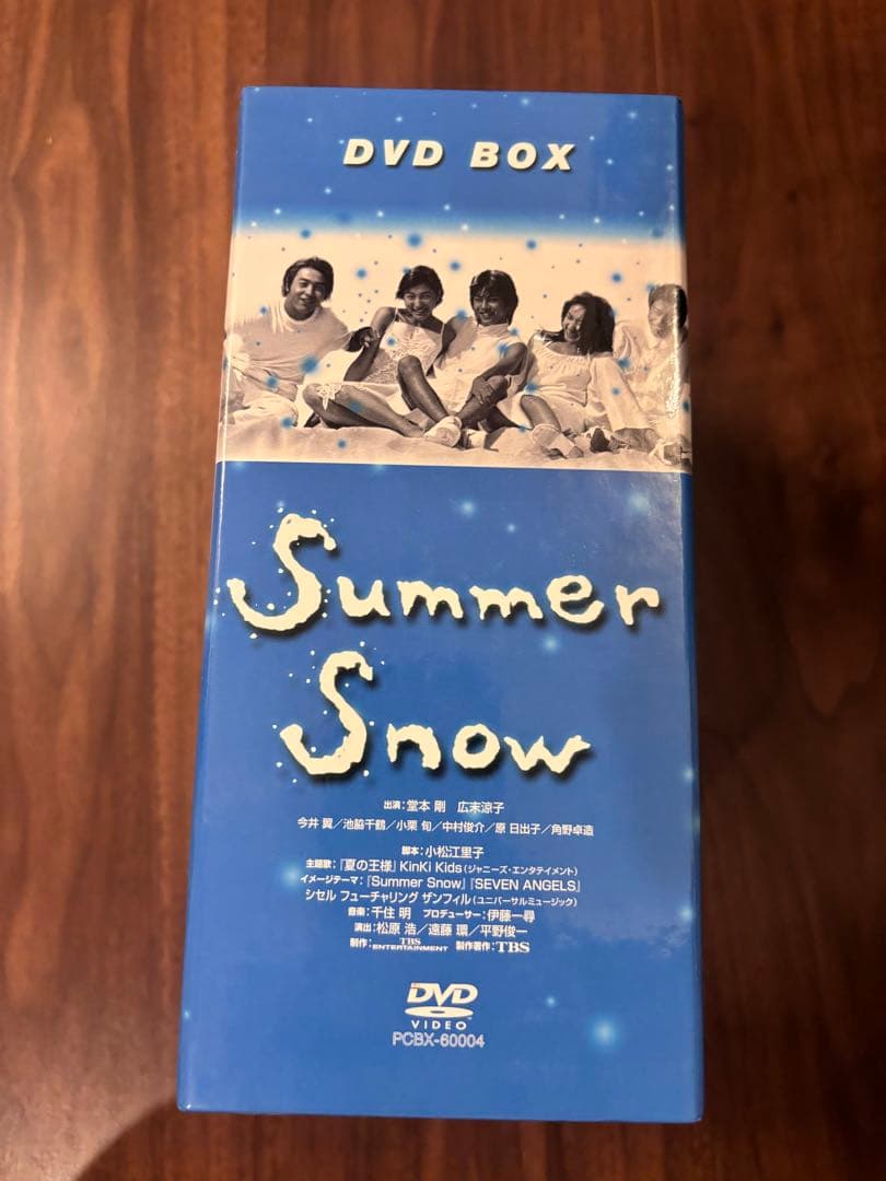 ⭐︎貴重　国内正規品⭐︎Summer  BOXセット