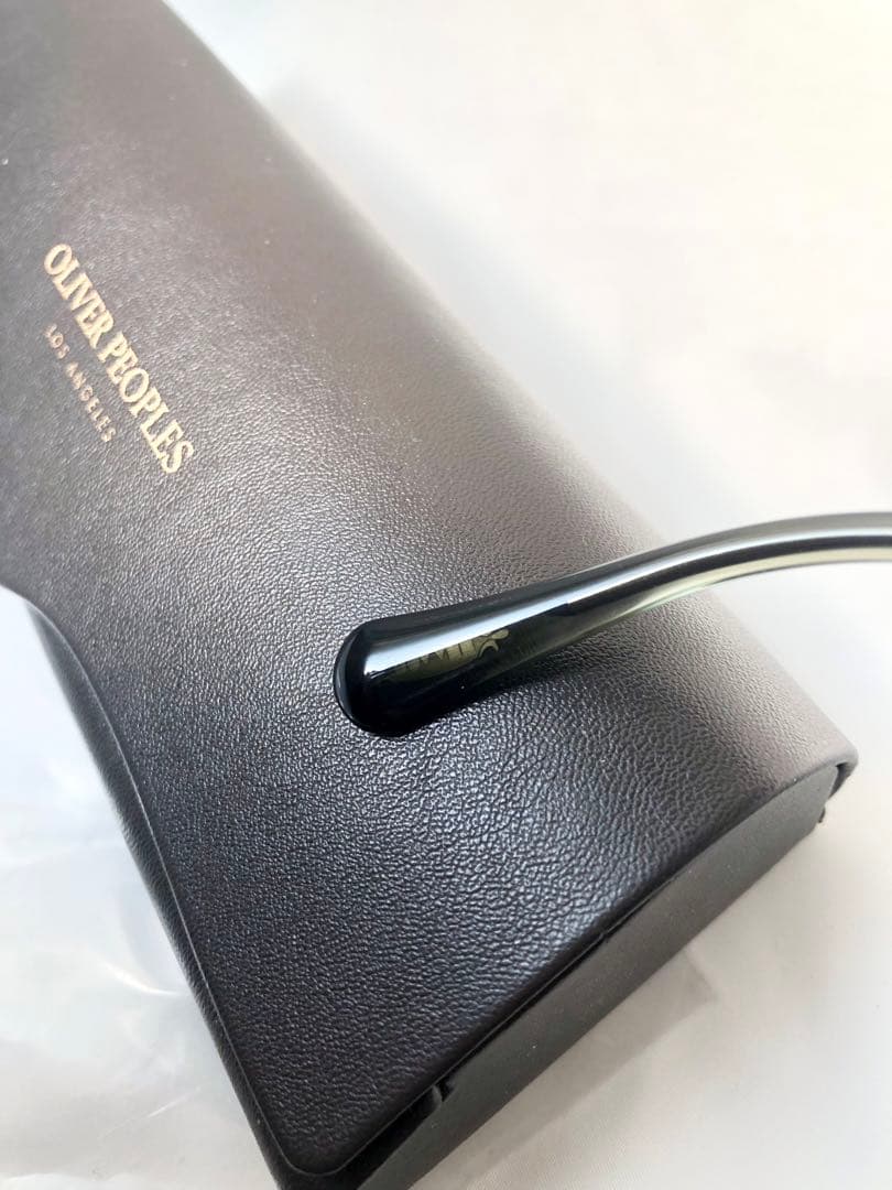 未使用 OLIVER PEOPLES Gregory Peck-F 日本製