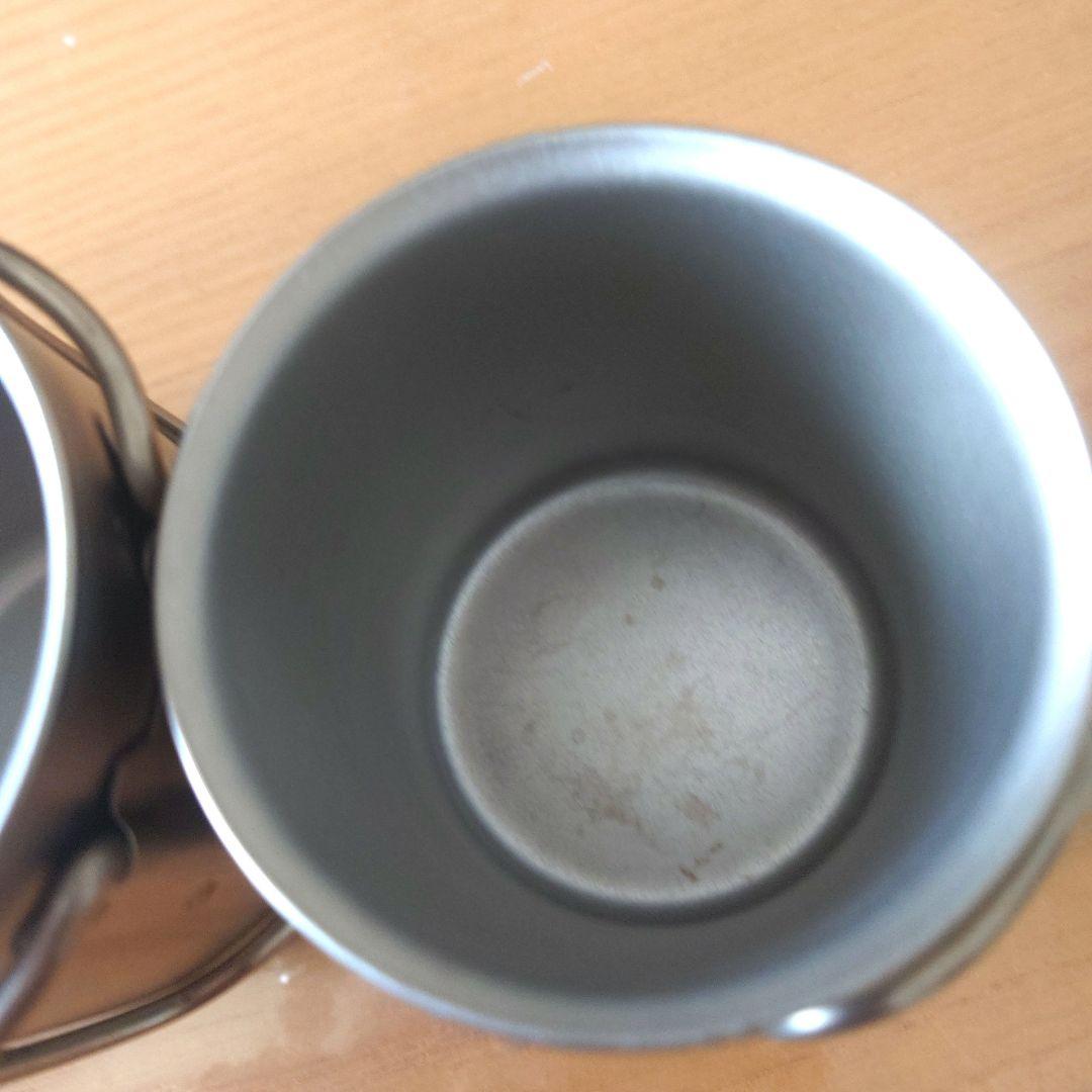 スノーピーク チタンダブルマグ 600 450 300 220