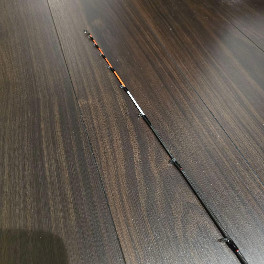 ダイワ　極鋭カワハギ　RT レッドチューンAGS　N-SF 美品　使用少