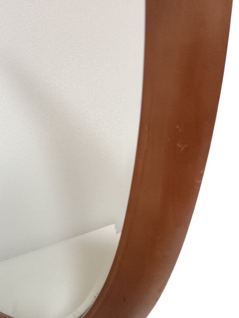 オールドカリモク karimoku オーバル ウォールミラー