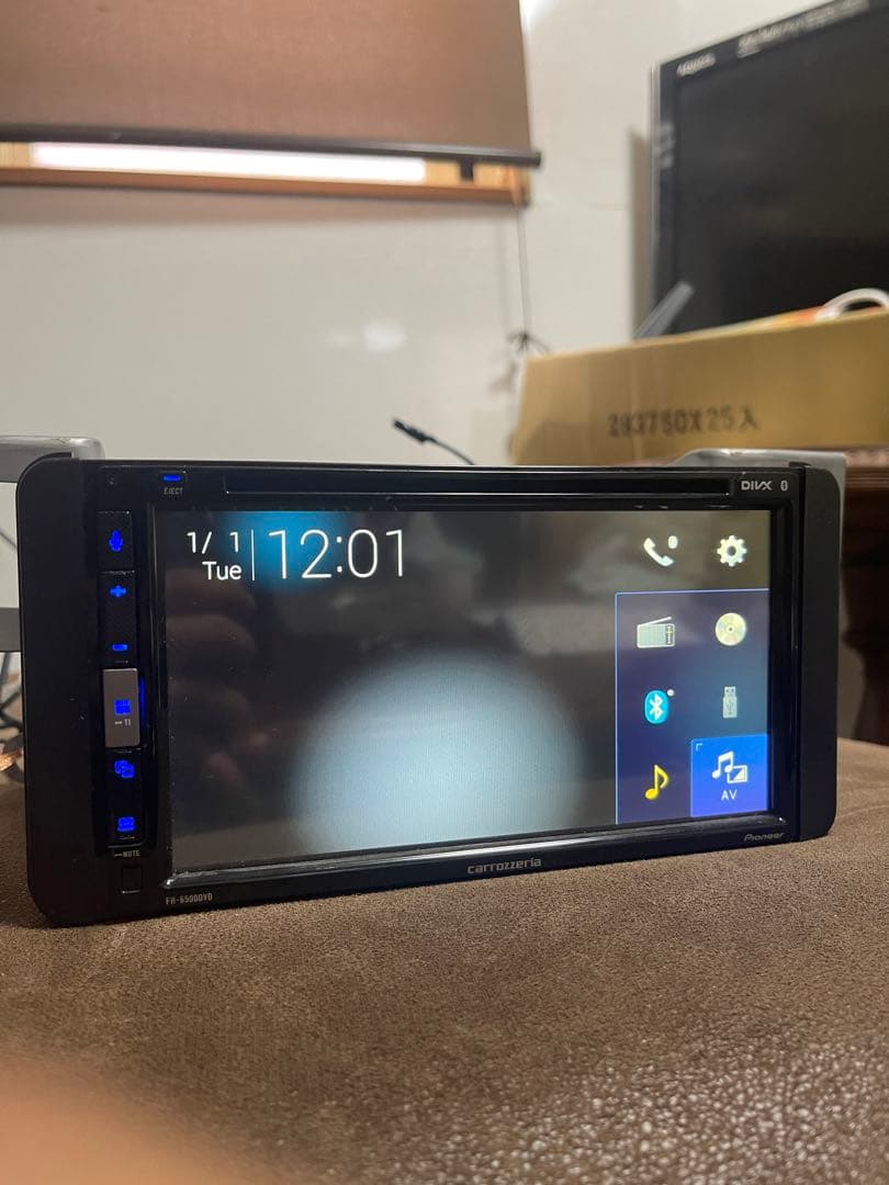 カーナビ FH-8500DVS Pioneer Carrozzeria Bluetooth