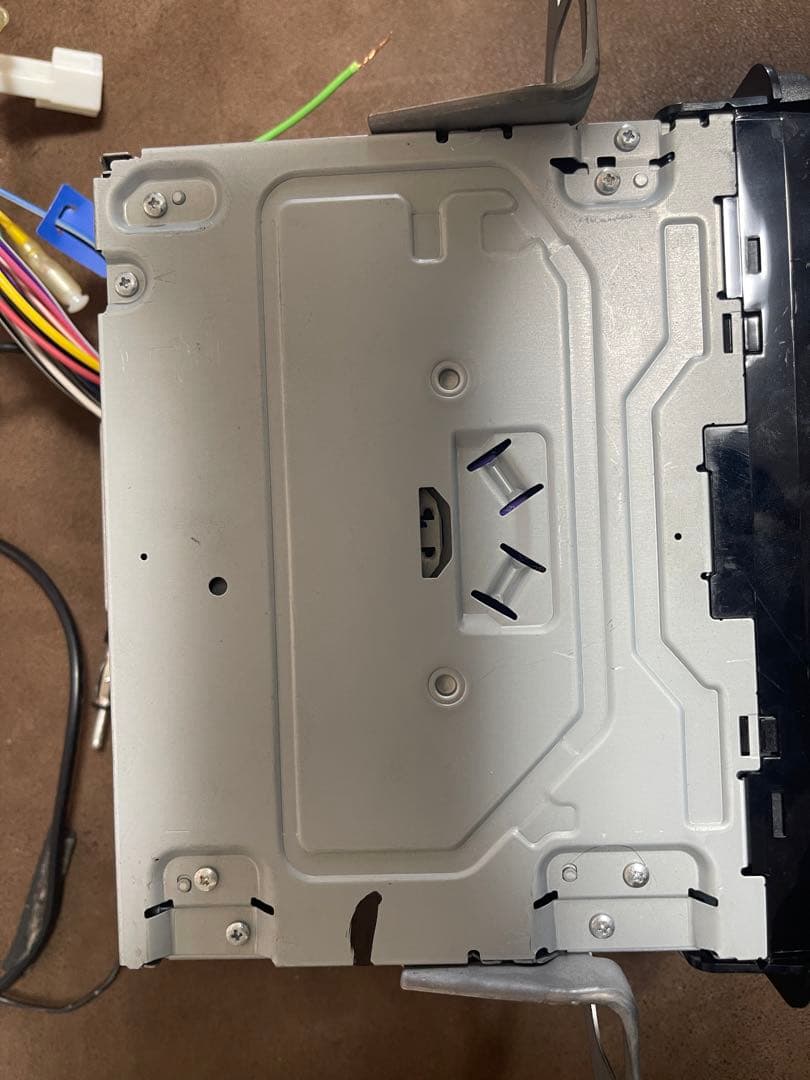 カーナビ FH-8500DVS Pioneer Carrozzeria Bluetooth