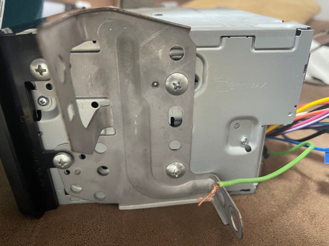 カーナビ FH-8500DVS Pioneer Carrozzeria Bluetooth