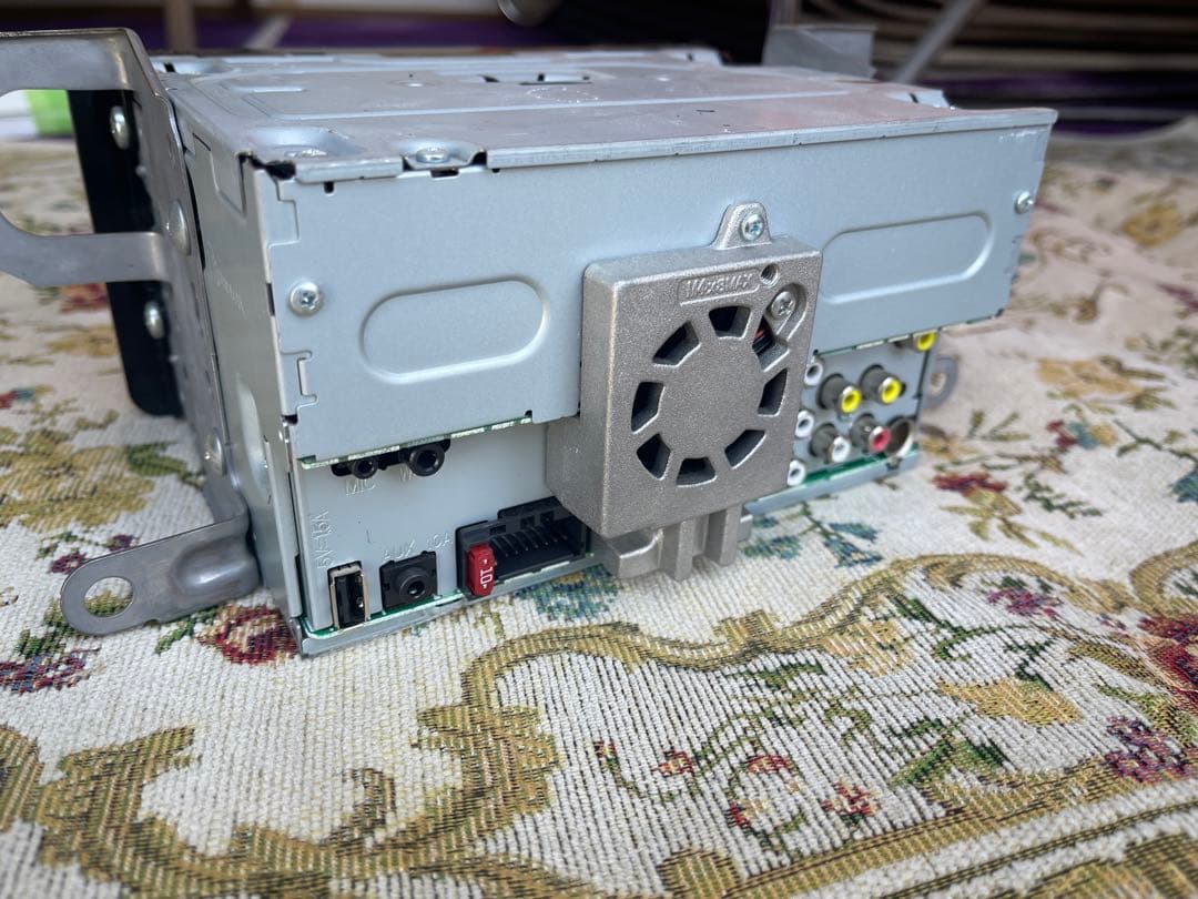 カーナビ FH-8500DVS Pioneer Carrozzeria Bluetooth