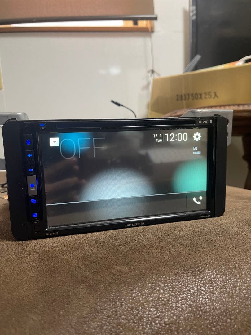 カーナビ FH-8500DVS Pioneer Carrozzeria Bluetooth