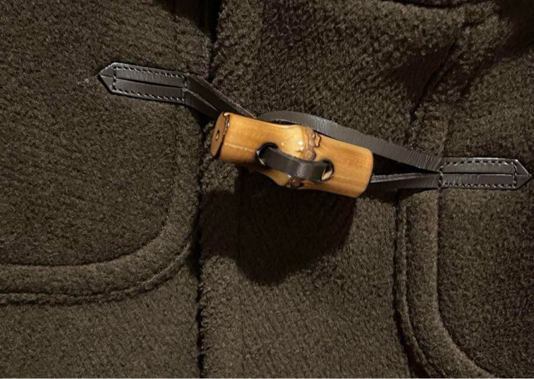 H BEAUTY&YOUTH DUFFLE COAT¥154,000