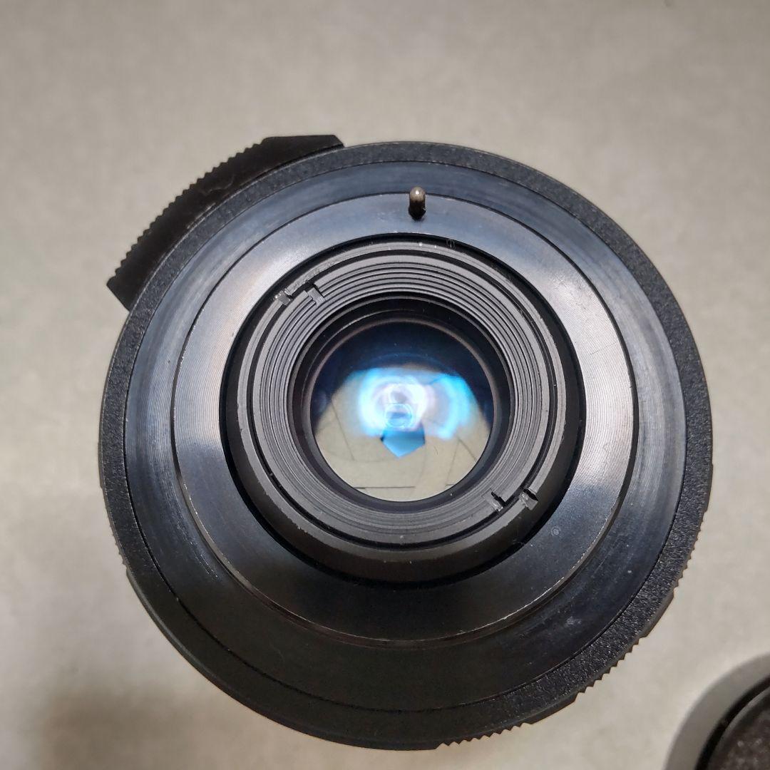 AUTO mamiya sekor F2.8 28㎜ M42マウント レンズ