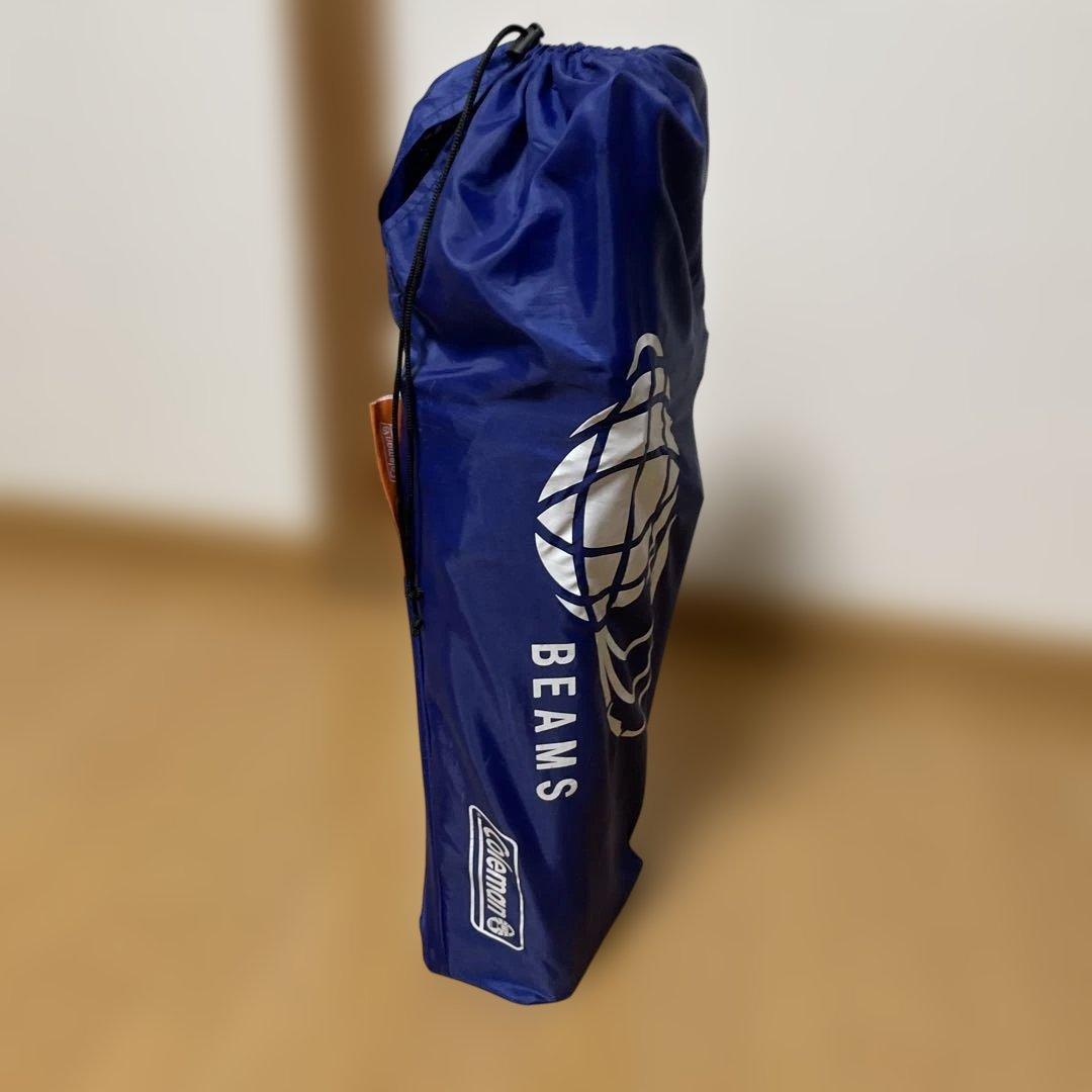 石*ろ様 ビームス BEAMS Coleman コールマン アウトドア コラボ