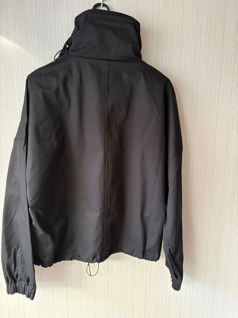 【新品未使用】TODAYFULスタンドカラージップブルゾン38