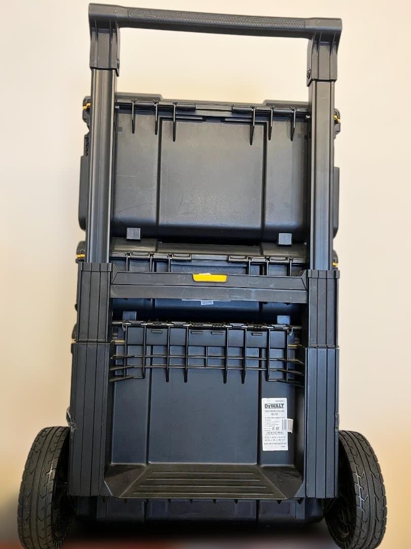 デウォルト DEWALT タフシステム2.0 3個セット