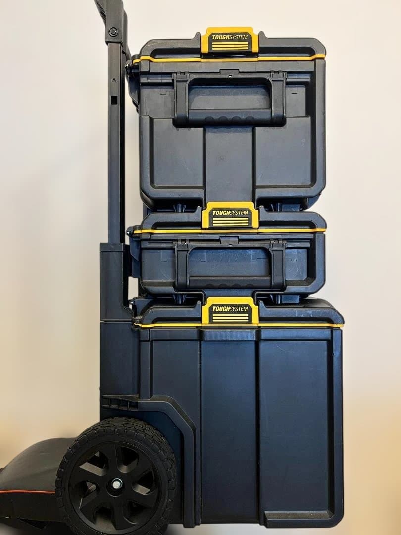 デウォルト DEWALT タフシステム2.0 3個セット