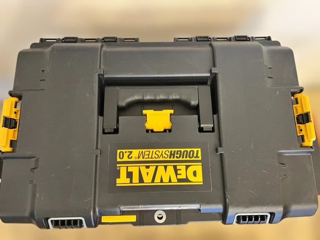 デウォルト DEWALT タフシステム2.0 3個セット