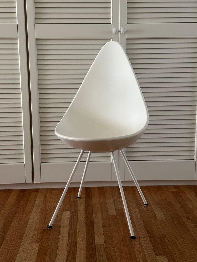 フリッツハンセン　ドロップチェア