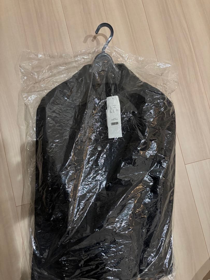 25aw COMOLI デニムレザーワークジャケット 1新品未使用