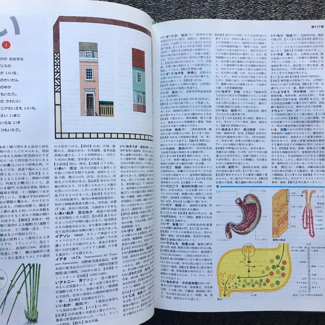 講談社現代百科大事典1〜10