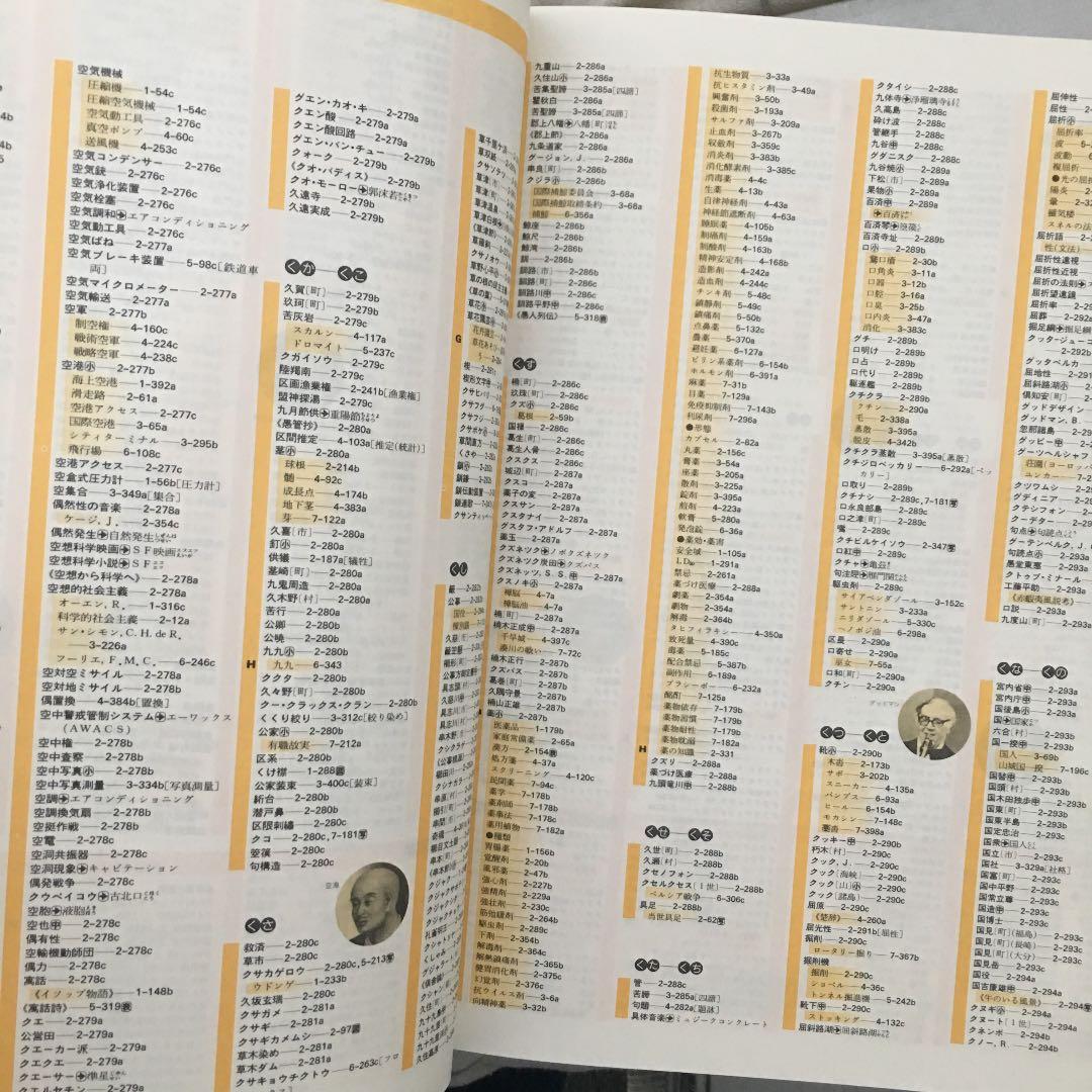 講談社現代百科大事典1〜10