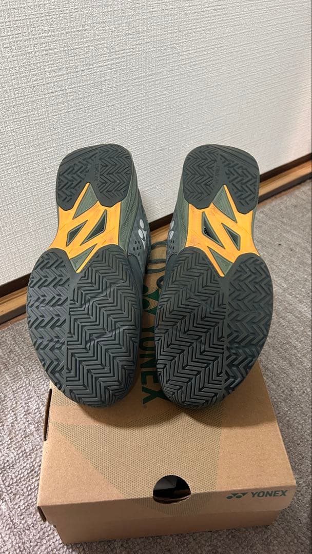 YONEX テニスシューズ パークッションソニケージ　メンAC
