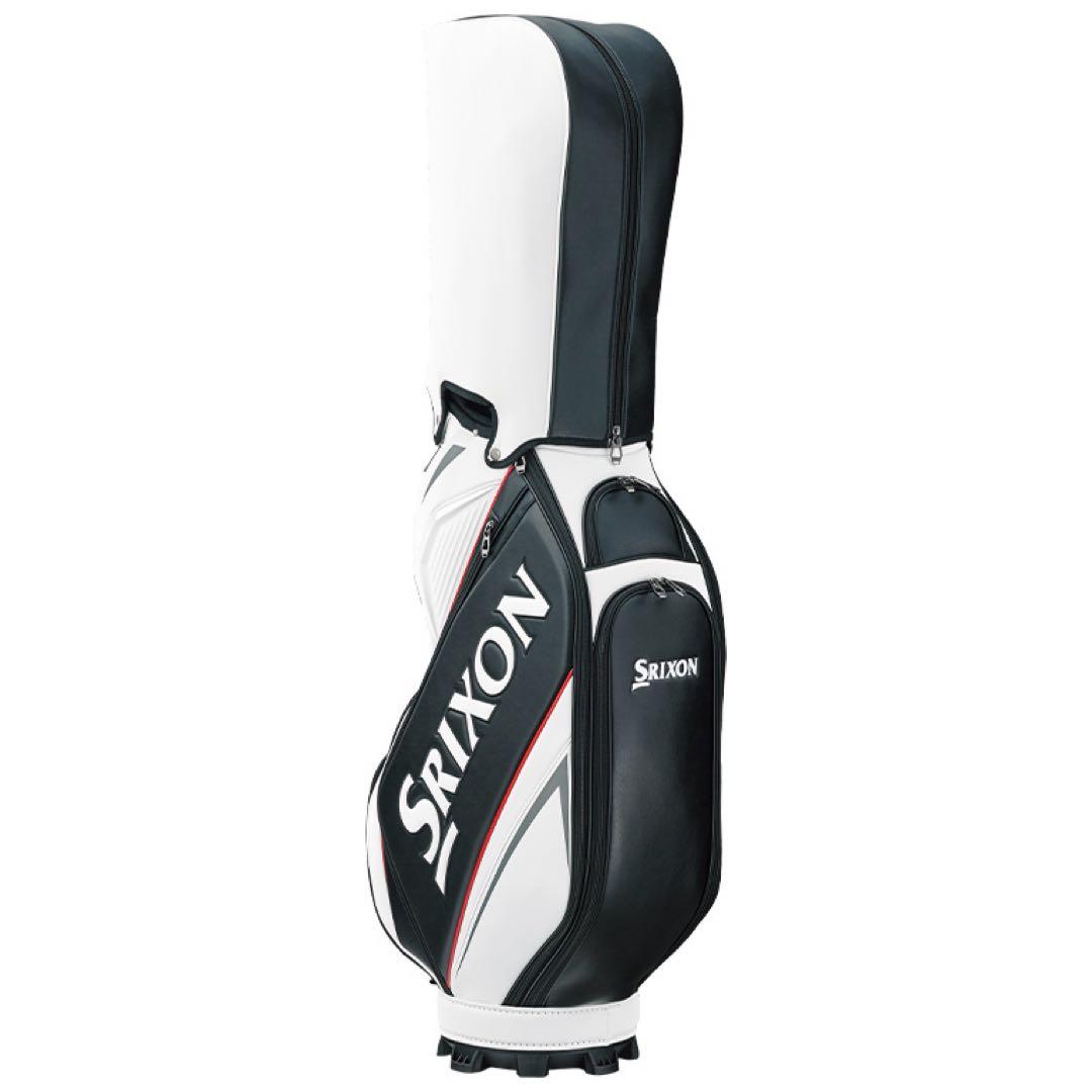 ☆SRIXON ゴルフバッグ・キャディバッグ