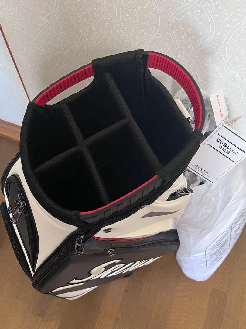 ☆SRIXON ゴルフバッグ・キャディバッグ