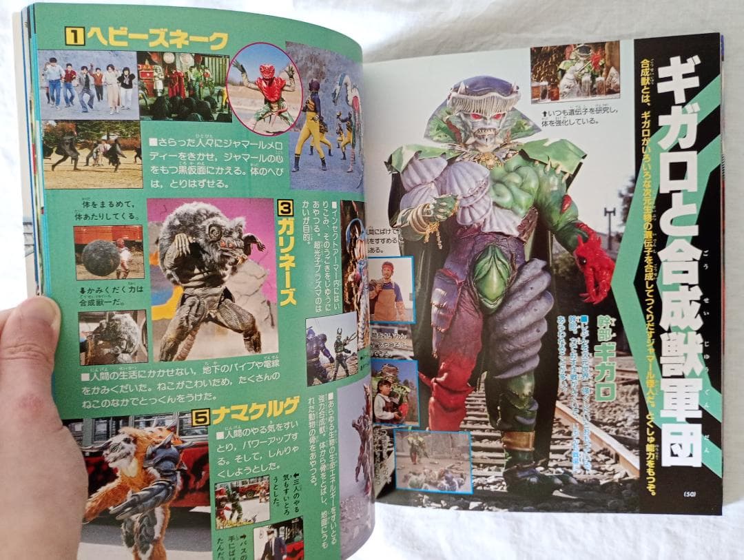 期間限定値下げ！ビーファイター、ウルトラマンネオス超百科まとめ売りほぼ新品