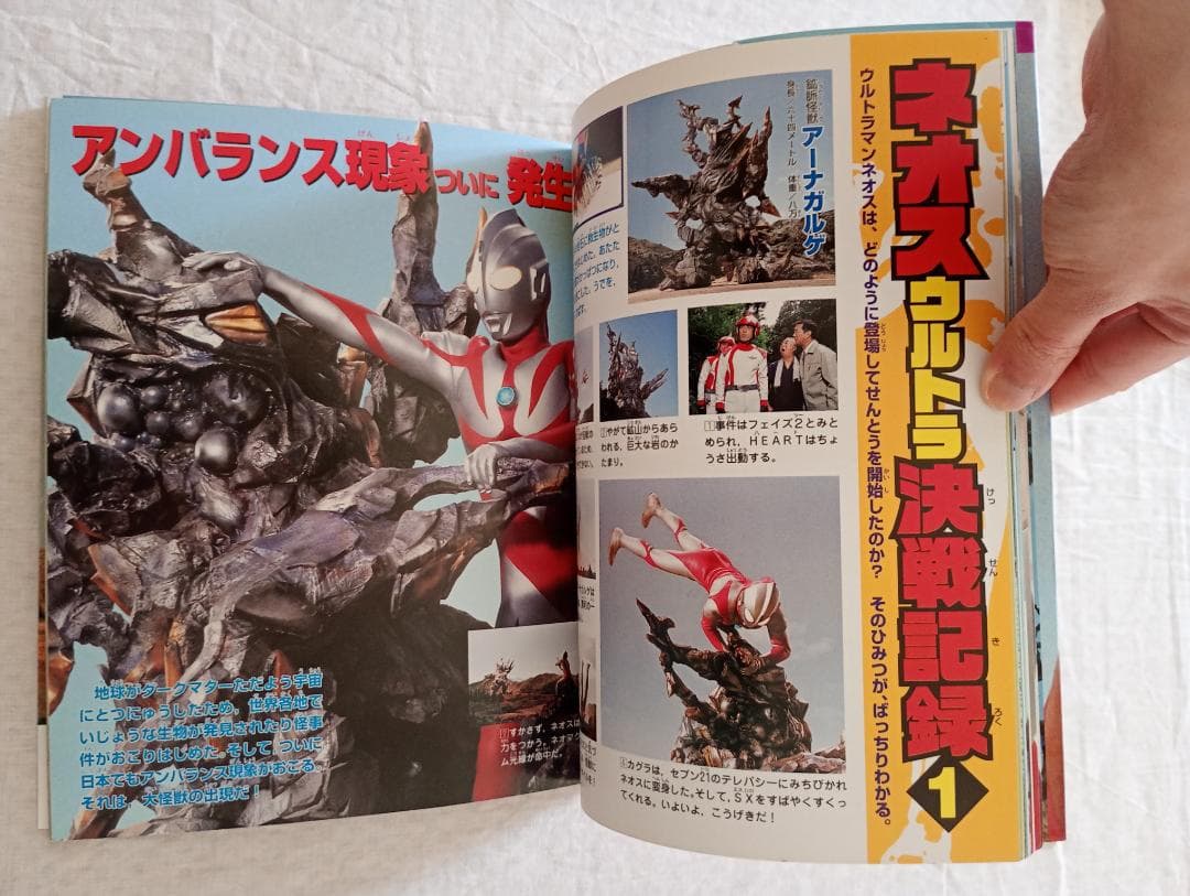 期間限定値下げ！ビーファイター、ウルトラマンネオス超百科まとめ売りほぼ新品