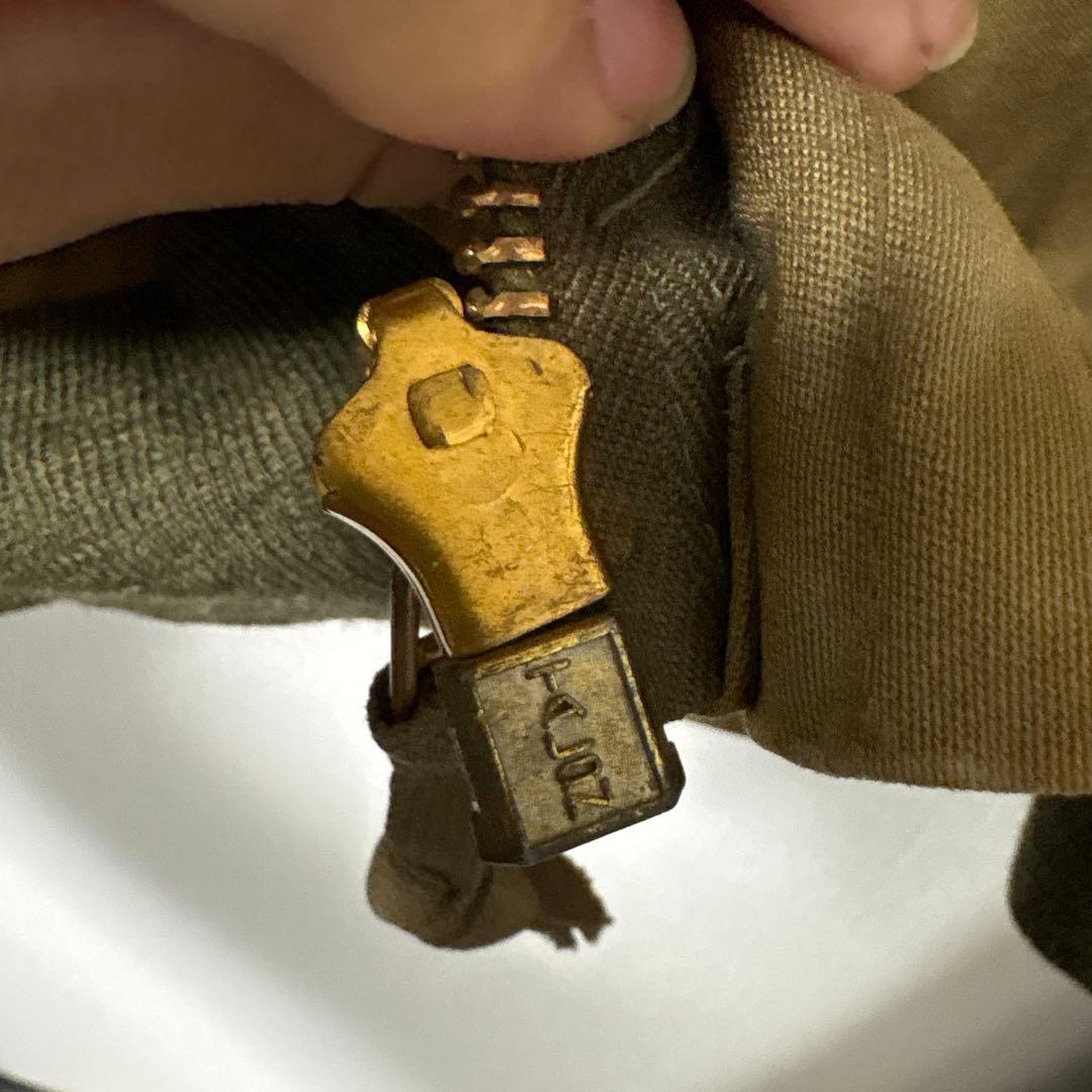 40s B-15 フライトジャケット 民間 ヴィンテージ