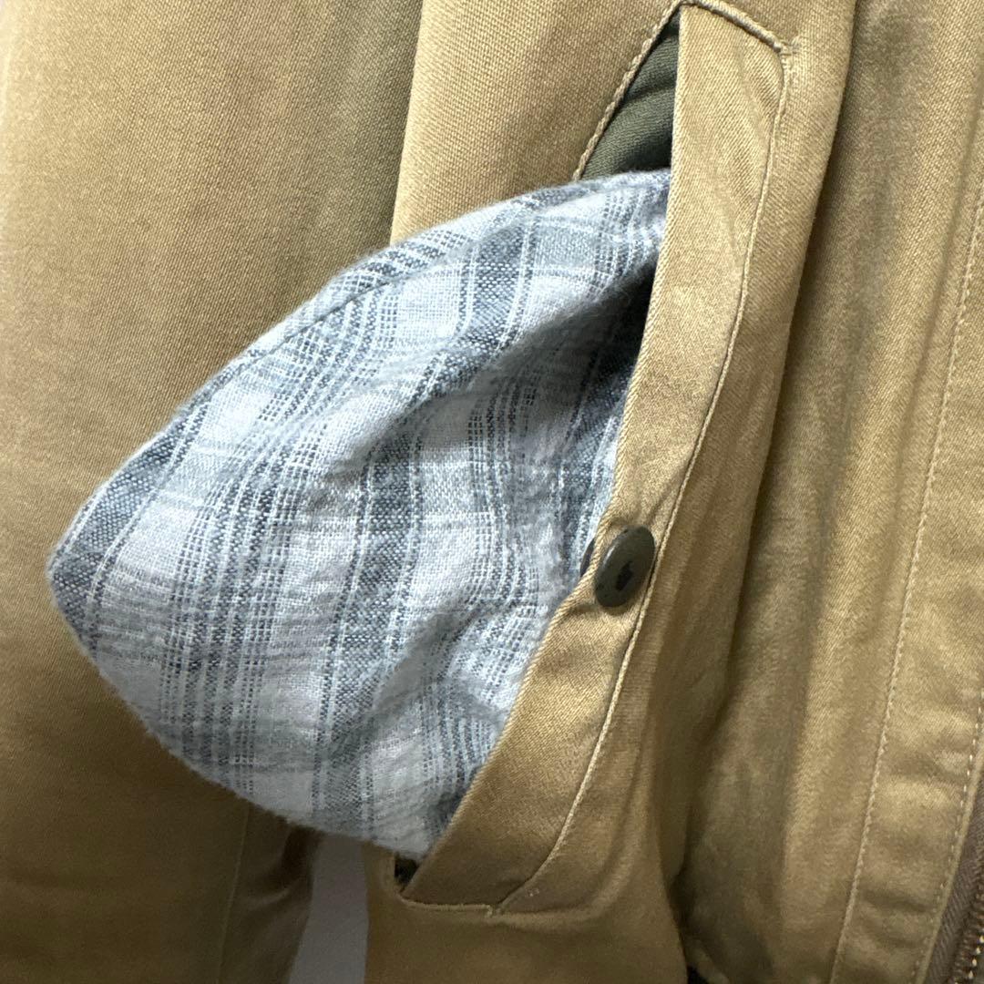 40s B-15 フライトジャケット 民間 ヴィンテージ