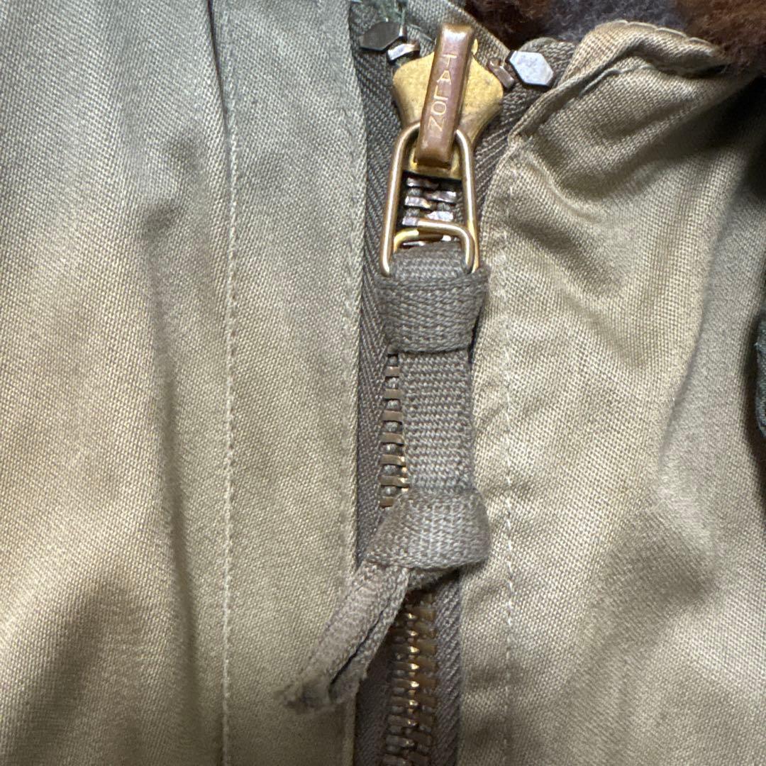 40s B-15 フライトジャケット 民間 ヴィンテージ