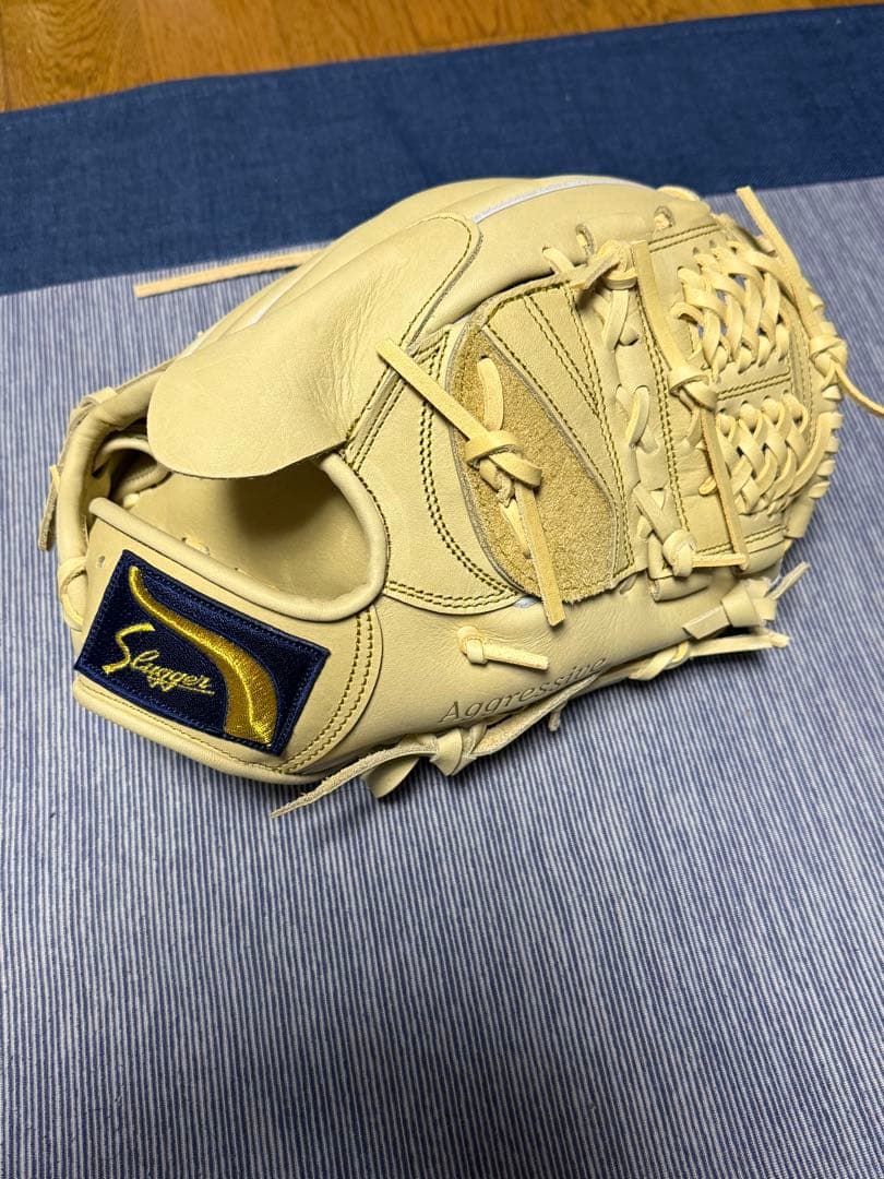 たっくんさん専用投手用グローブ